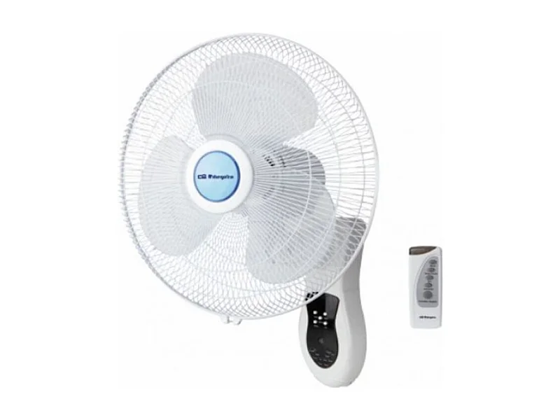 Ventilateur Mural Orbegozo WF242 Blanc