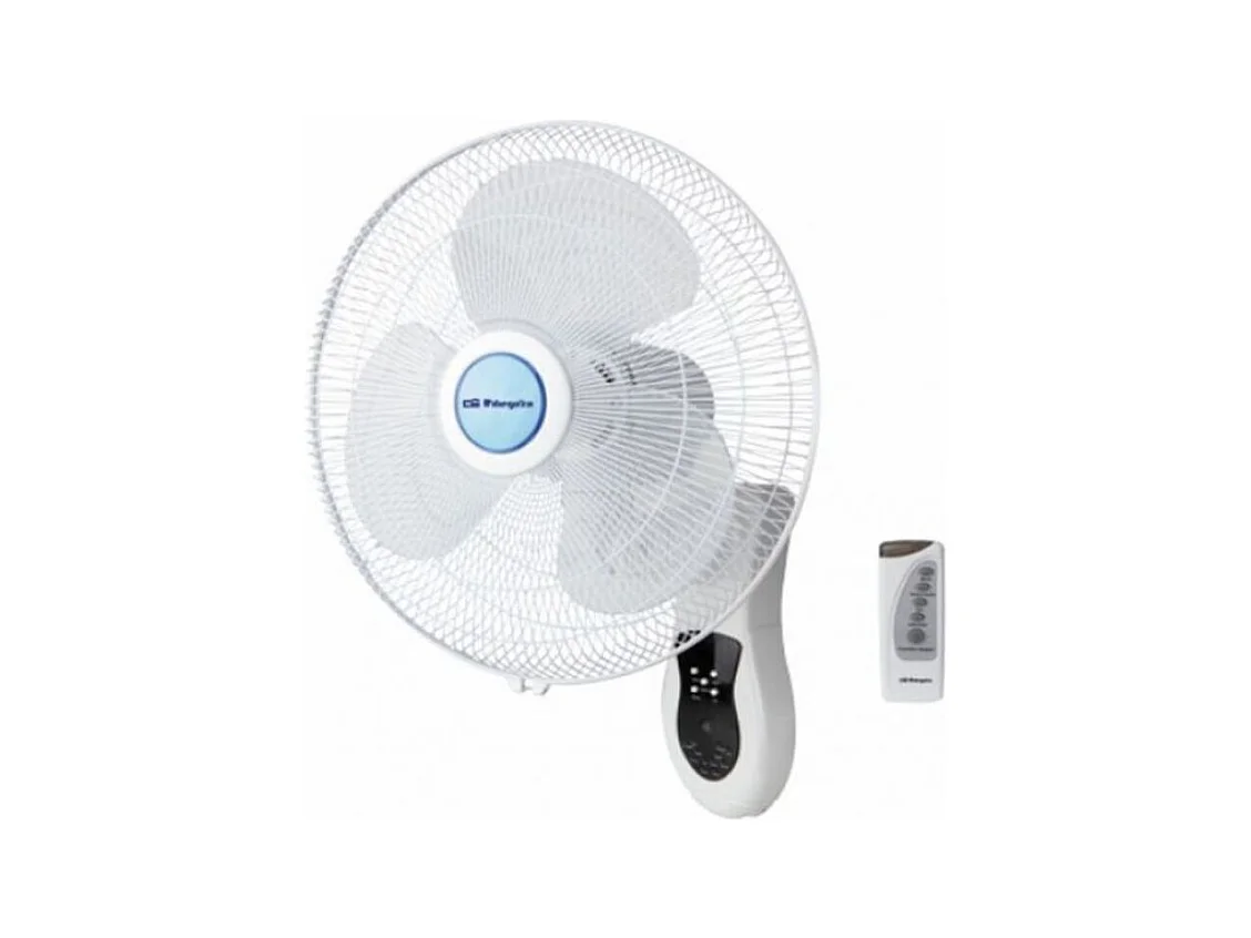 Ventilateur Mural Orbegozo WF242 Blanc