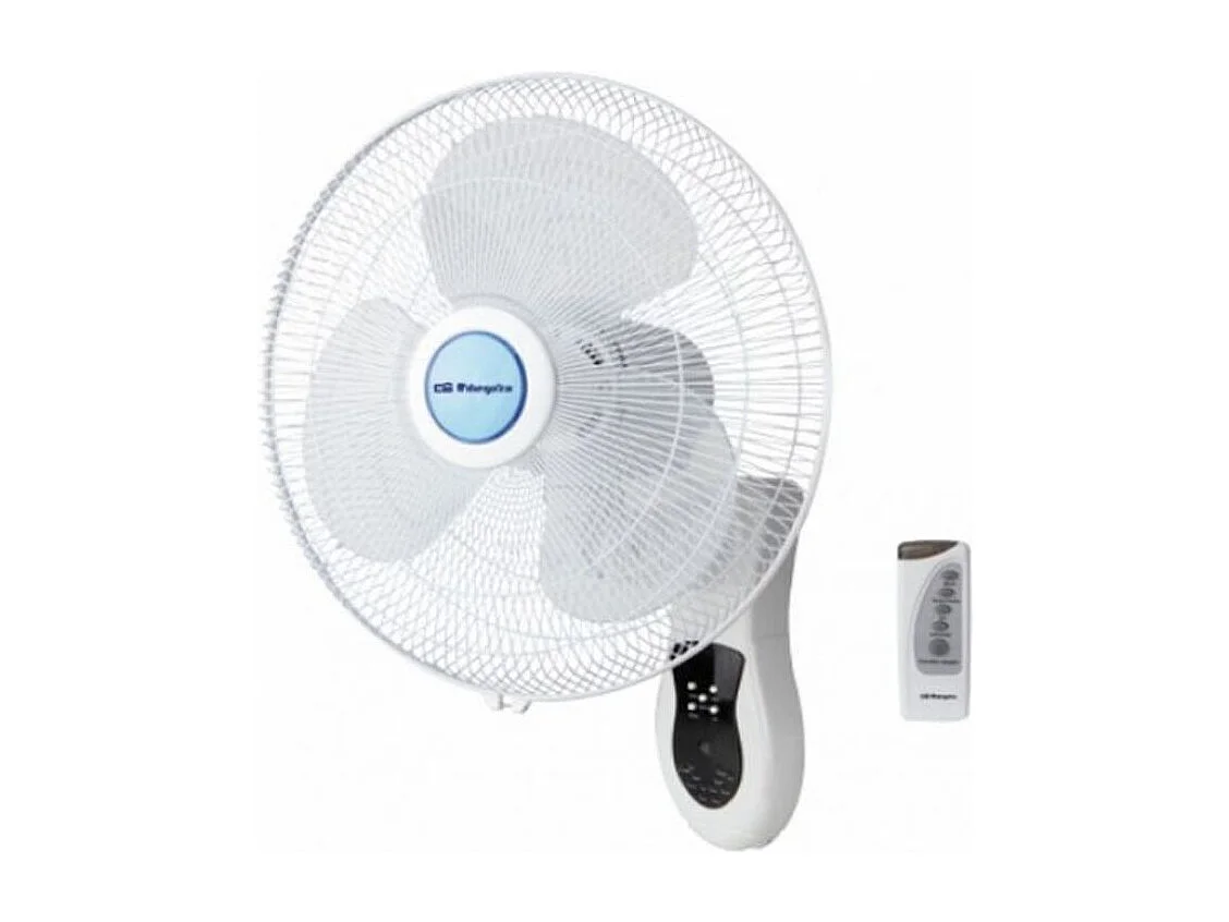 Ventilateur Mural Orbegozo WF242 Blanc