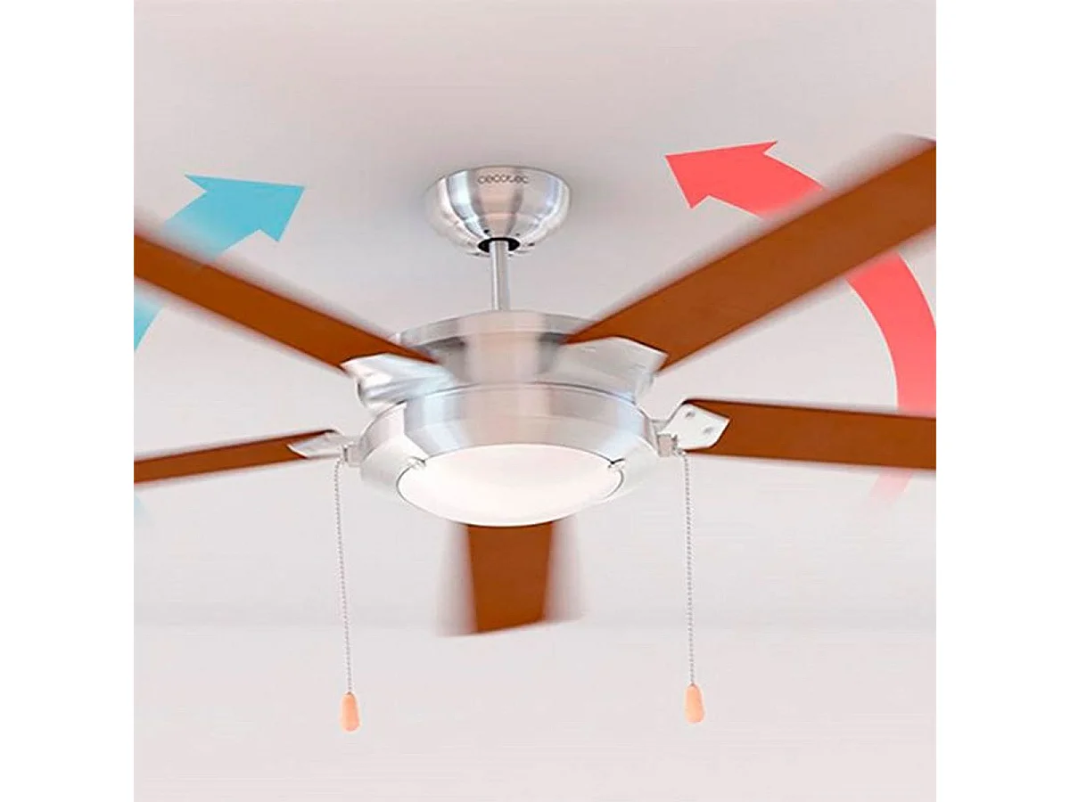 Ventilateur de Plafond Cecotec EnergySilence Aero 540 60W