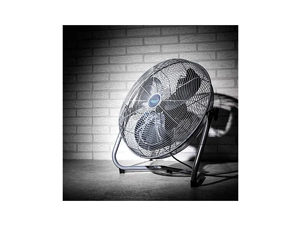 Ventilador industrial Cecotec EnergySilence 4100 Pro 100W 3 velocidades inox