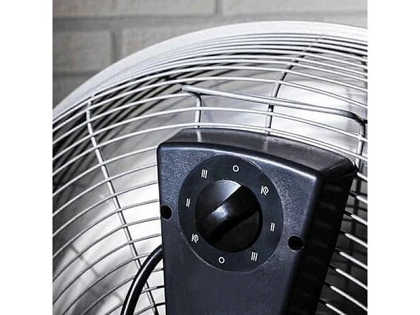 Ventilador industrial Cecotec EnergySilence 4100 Pro 100W 3 velocidades inox