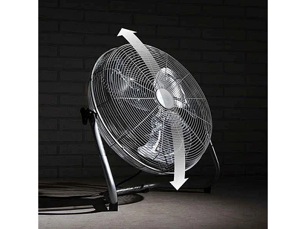 Ventilateur de Sol Cecotec 5934 100 W métallique