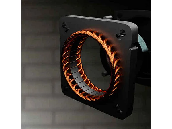 Ventilateur de Sol Cecotec 5934 100 W métallique