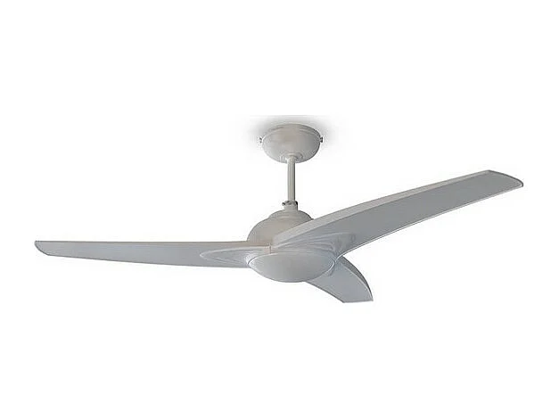 Ventilador de techo Cecotec EnergySilence Aero 460 49W 3 aspas mando a distancia blanco