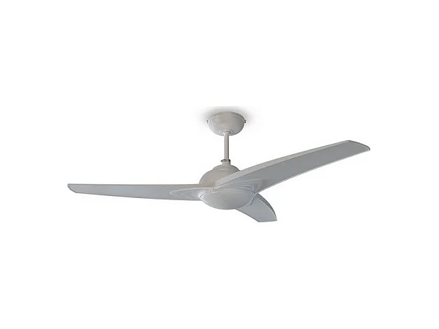 Ventilador de techo Cecotec EnergySilence Aero 460 49W 3 aspas mando a distancia blanco