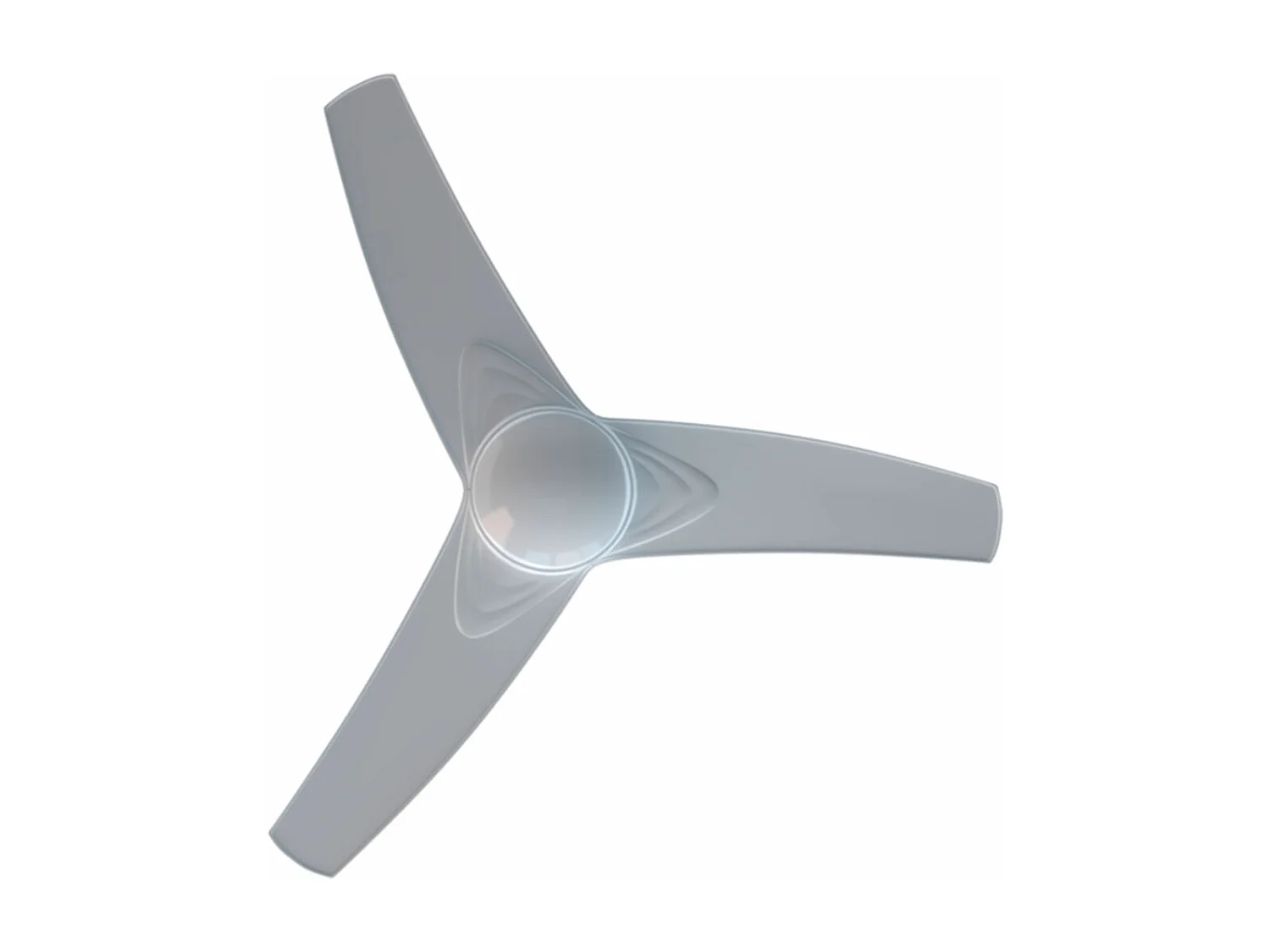Ventilateur de Plafond Cecotec EnergySilence Aero 460 55 W