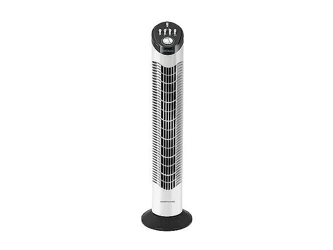 Ventilador de torre Cecotec EnergySilence 790 Skyline 50W blanco 76 cm