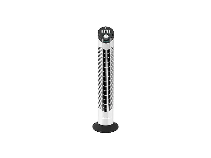 Ventilador de torre Cecotec EnergySilence 790 Skyline 50W blanco 76 cm