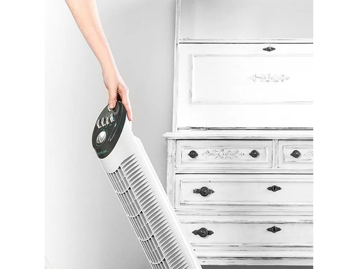 Ventilateur Tour Cecotec EnergySilence 790 Skyline