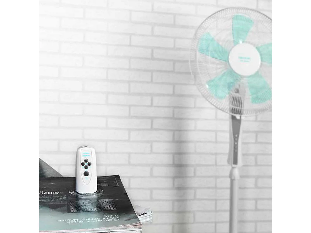 Ventilateur sur Pied Cecotec EnergySilence 530 PowerConnected 50 W