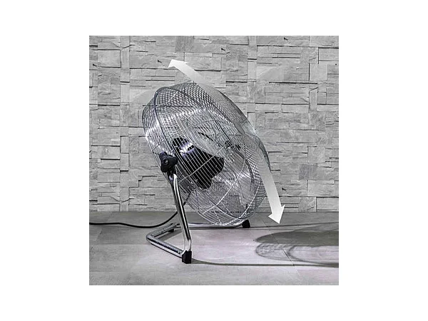 Ventilateur de Sol Cecotec EnergySilence 4500 GyroPro 110 W