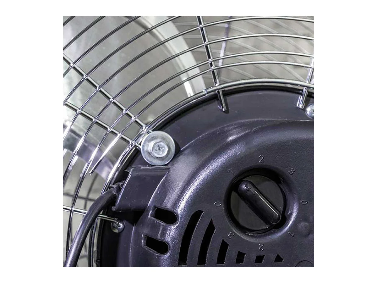Ventilateur de Sol Cecotec EnergySilence 4500 GyroPro 110 W