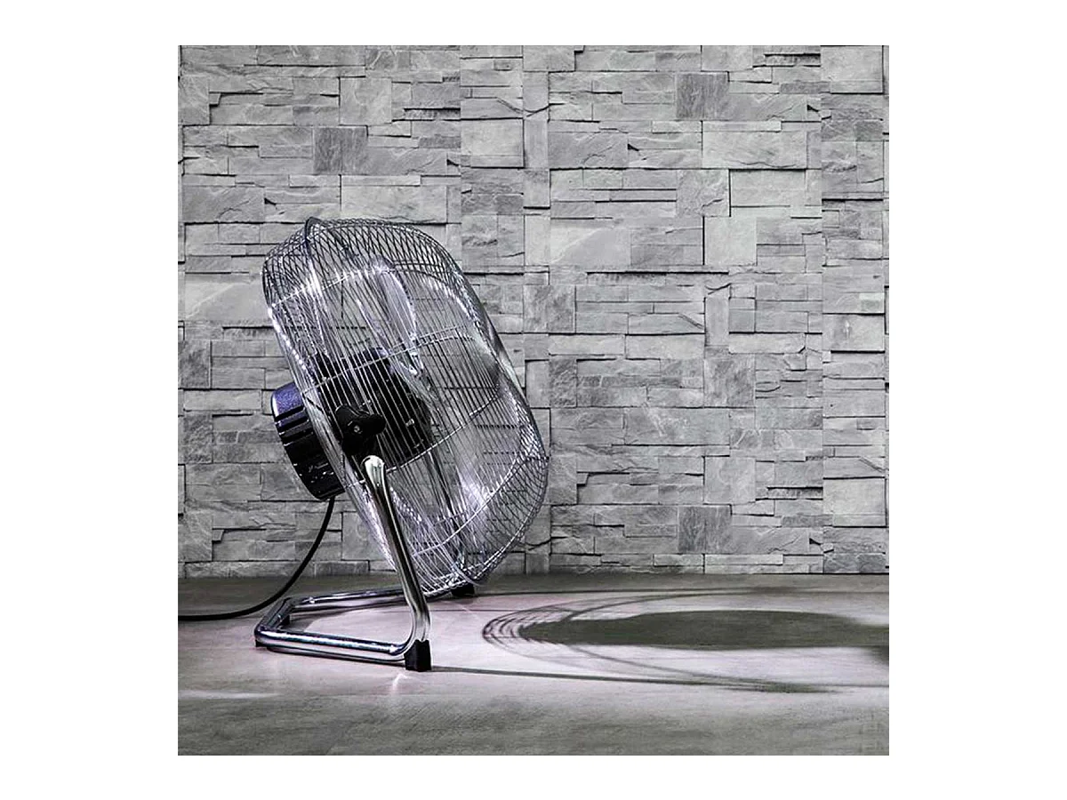 Ventilateur de Sol Cecotec EnergySilence 4500 GyroPro 110 W