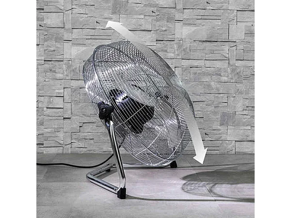 Ventilateur de Sol Cecotec EnergySilence 4500 GyroPro 110 W