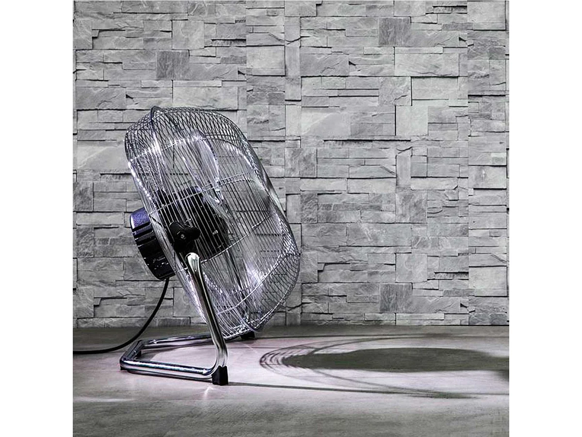 Ventilateur de Sol Cecotec EnergySilence 4500 GyroPro 110 W