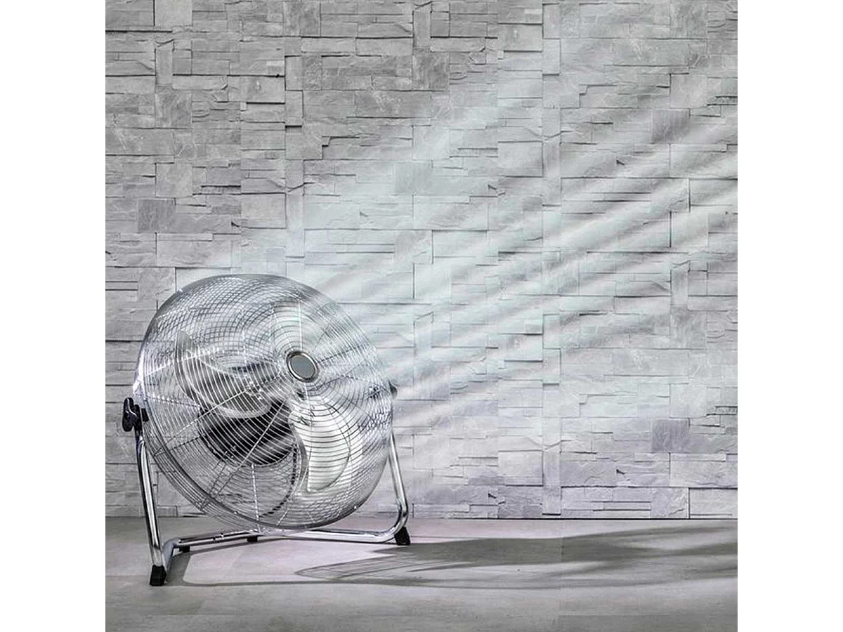 Ventilateur de Sol Cecotec EnergySilence 4500 GyroPro 110 W