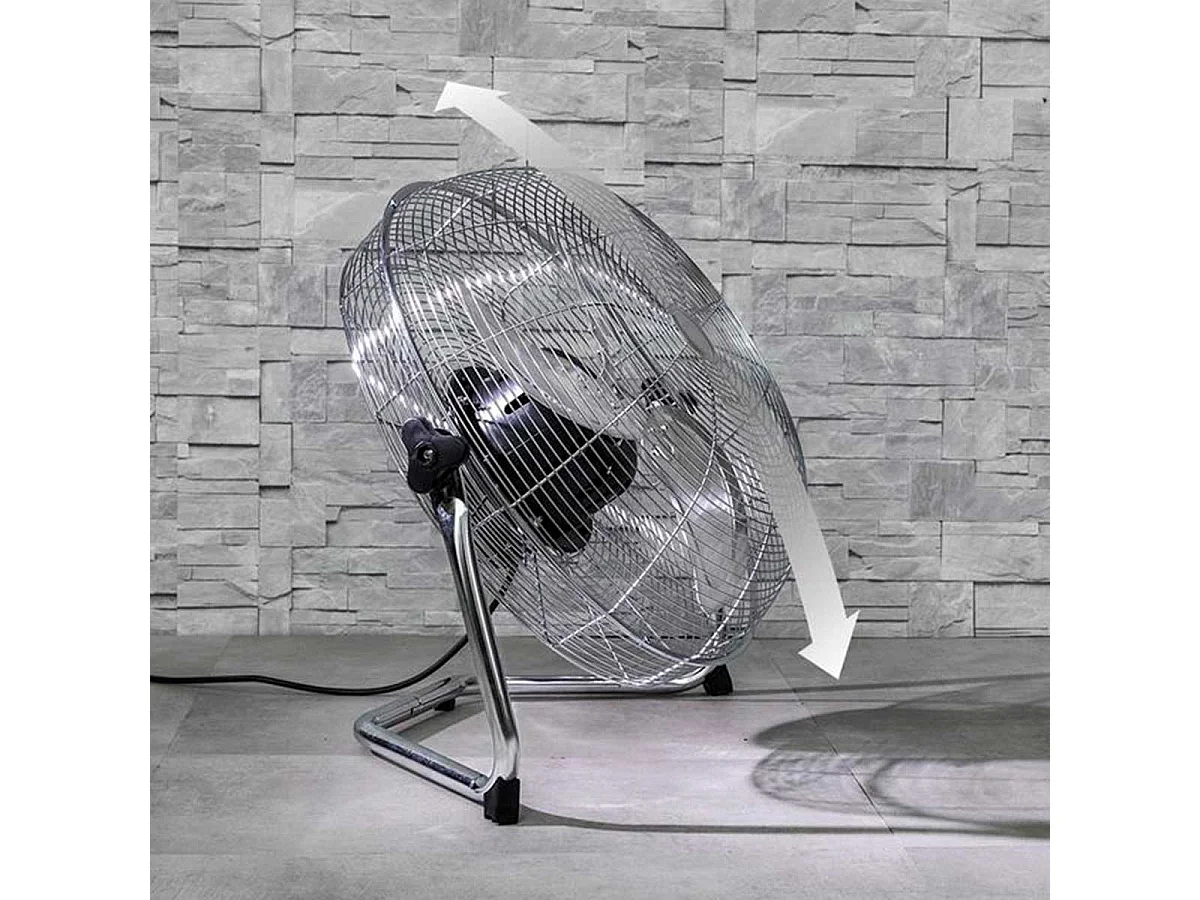 Ventilateur de Sol Cecotec EnergySilence 4500 GyroPro 110 W