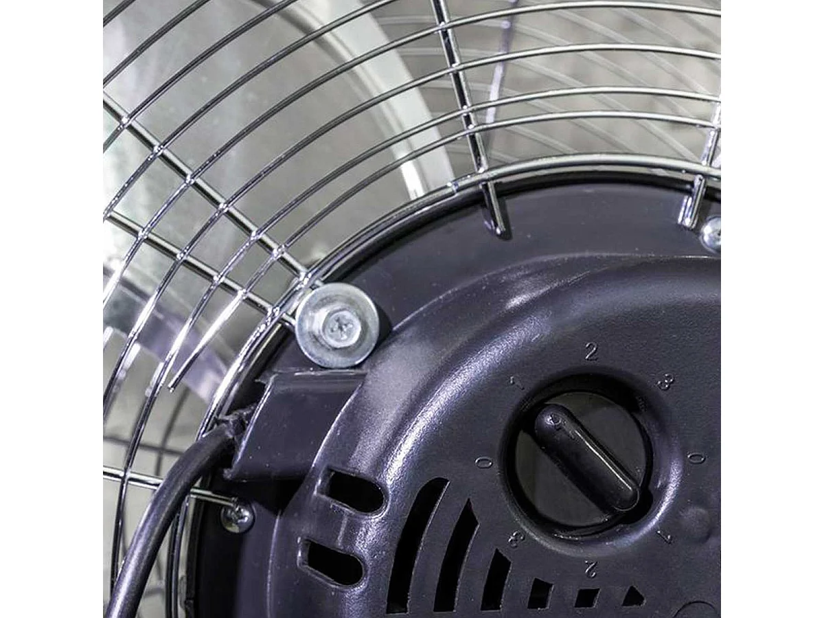 Ventilateur de Sol Cecotec EnergySilence 4500 GyroPro 110 W