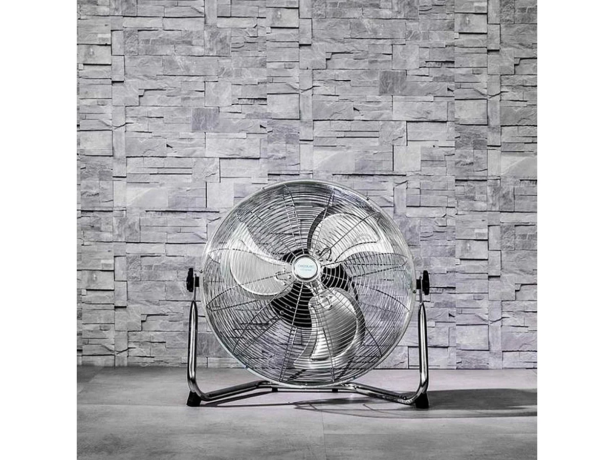 Ventilateur de Sol Cecotec EnergySilence 4500 GyroPro 110 W