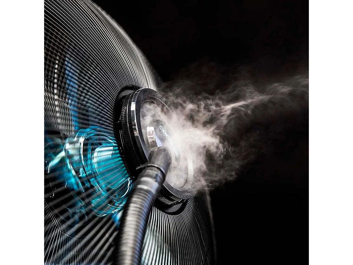 Ventilateur / Nébuliseur Cecotec EnergySilence 790 FreshEssence Ionic 90 W