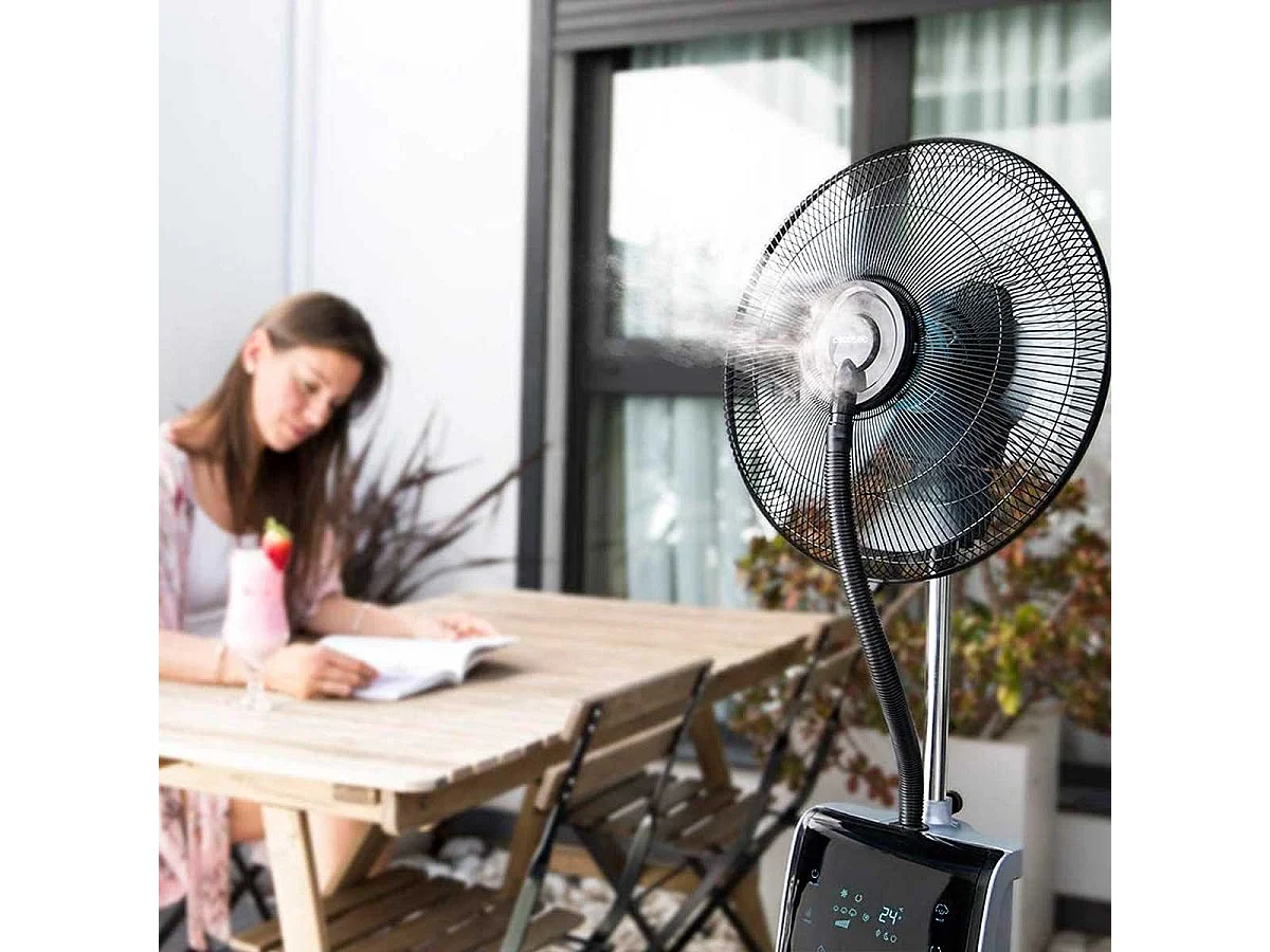 Ventilateur / Nébuliseur Cecotec EnergySilence 790 FreshEssence Ionic 90 W