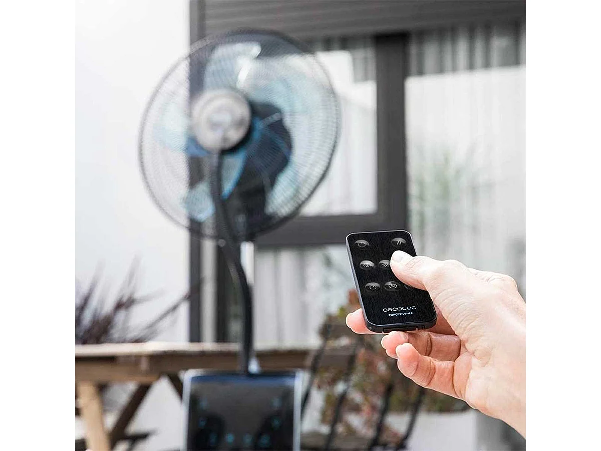 Ventilateur / Nébuliseur Cecotec EnergySilence 790 FreshEssence Ionic 90 W