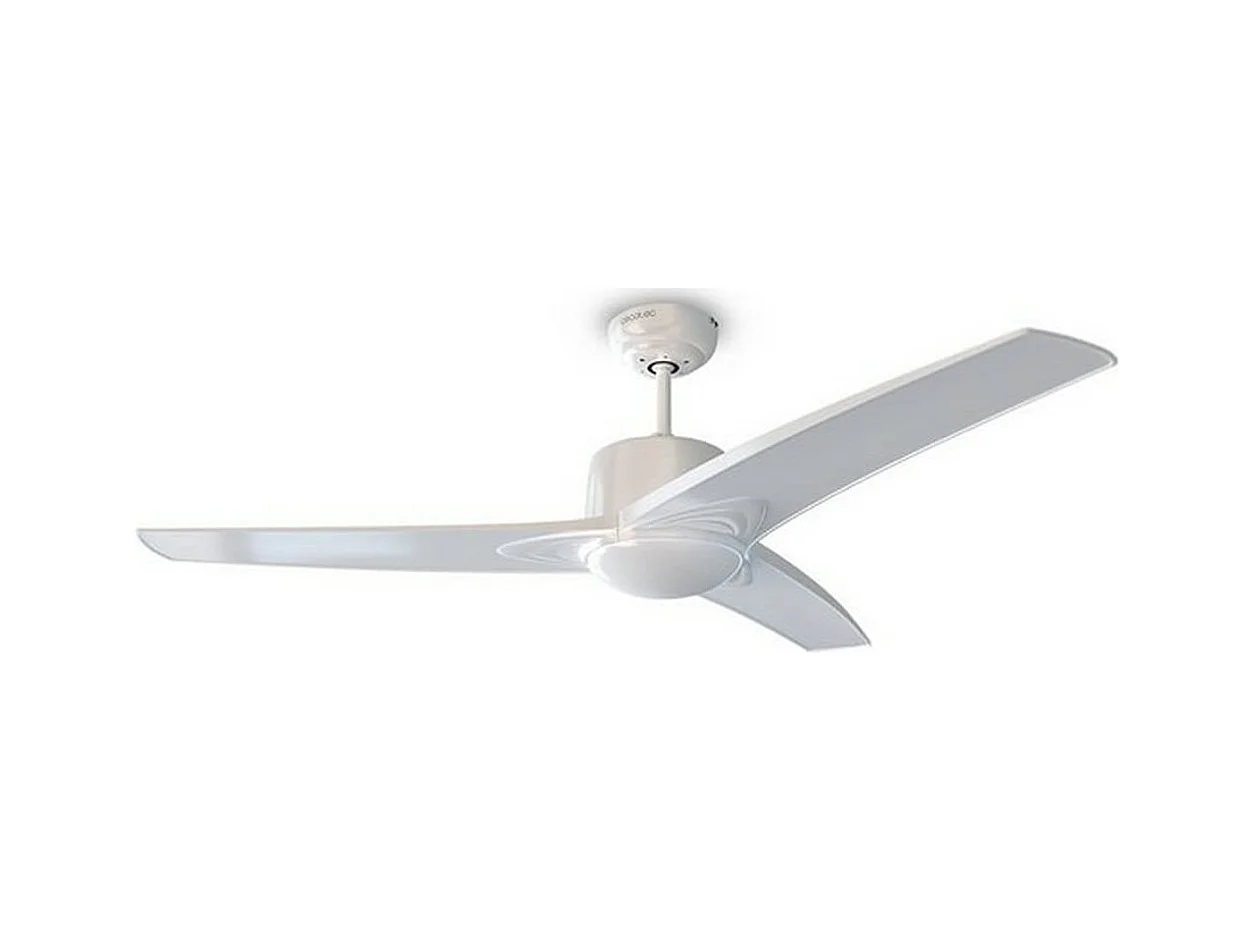 Ventilador de techo Cecotec EnergySilence Aero 550 60W 3 aspas mando a distancia blanco