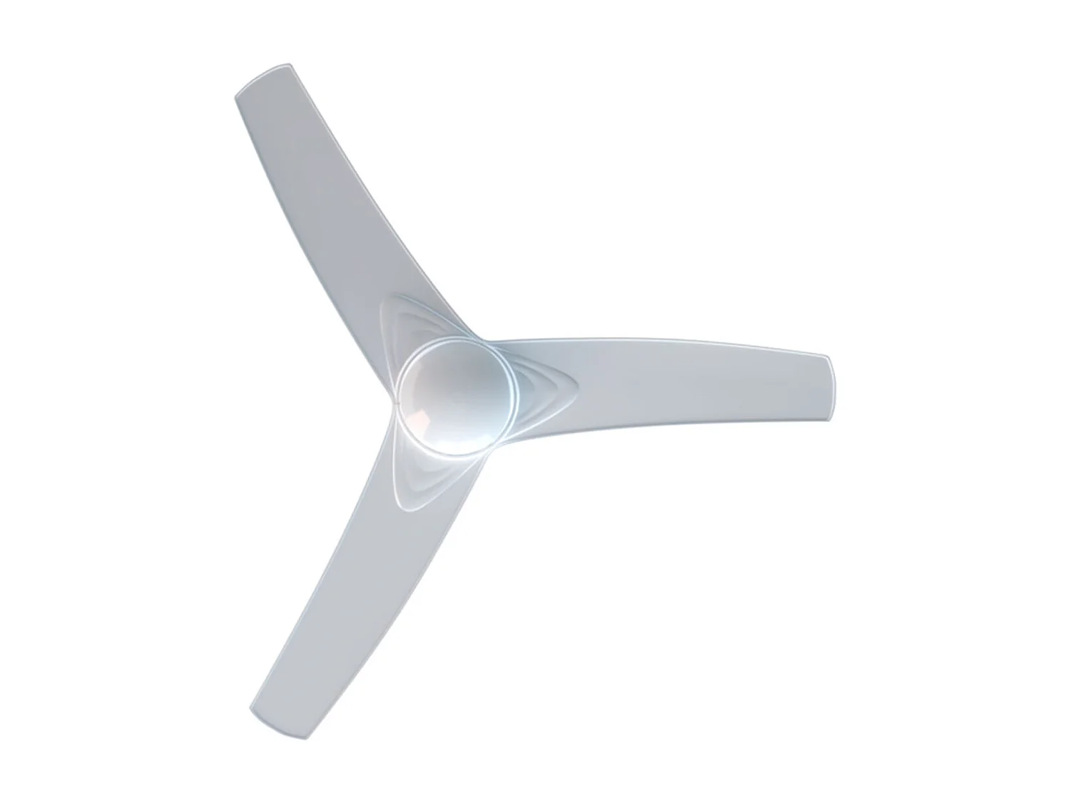 Ventilateur de Plafond Cecotec EnergySilence Aero 550 60 W