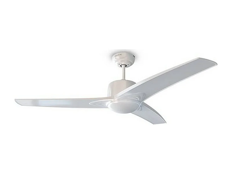Ventilador de techo Cecotec EnergySilence Aero 550 60W 3 aspas mando a distancia blanco