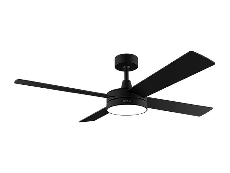 Ventilateur de Plafond Cecotec EnergySilence Aero 5200 Black Line
