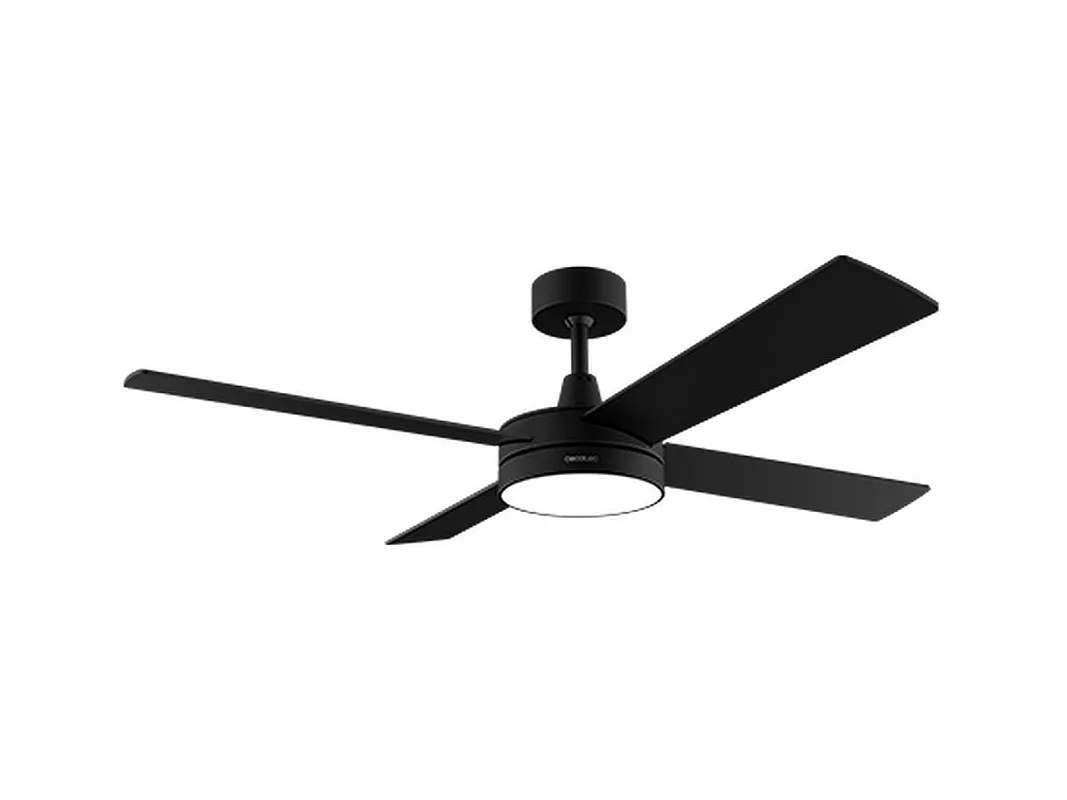 Ventilateur de Plafond Cecotec EnergySilence Aero 5200 Black Line