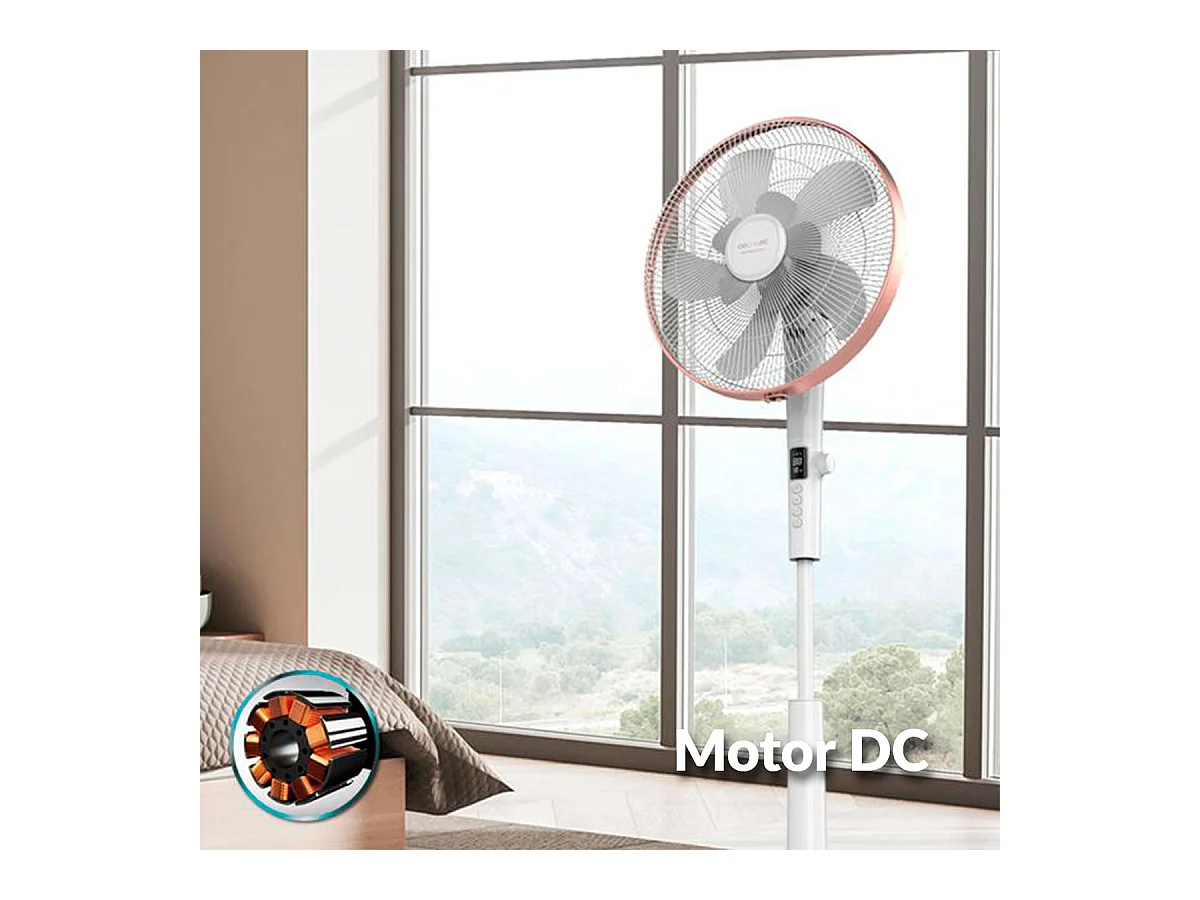 Ventilateur sur Pied Cecotec EnergySilence 1030 SmartExtreme