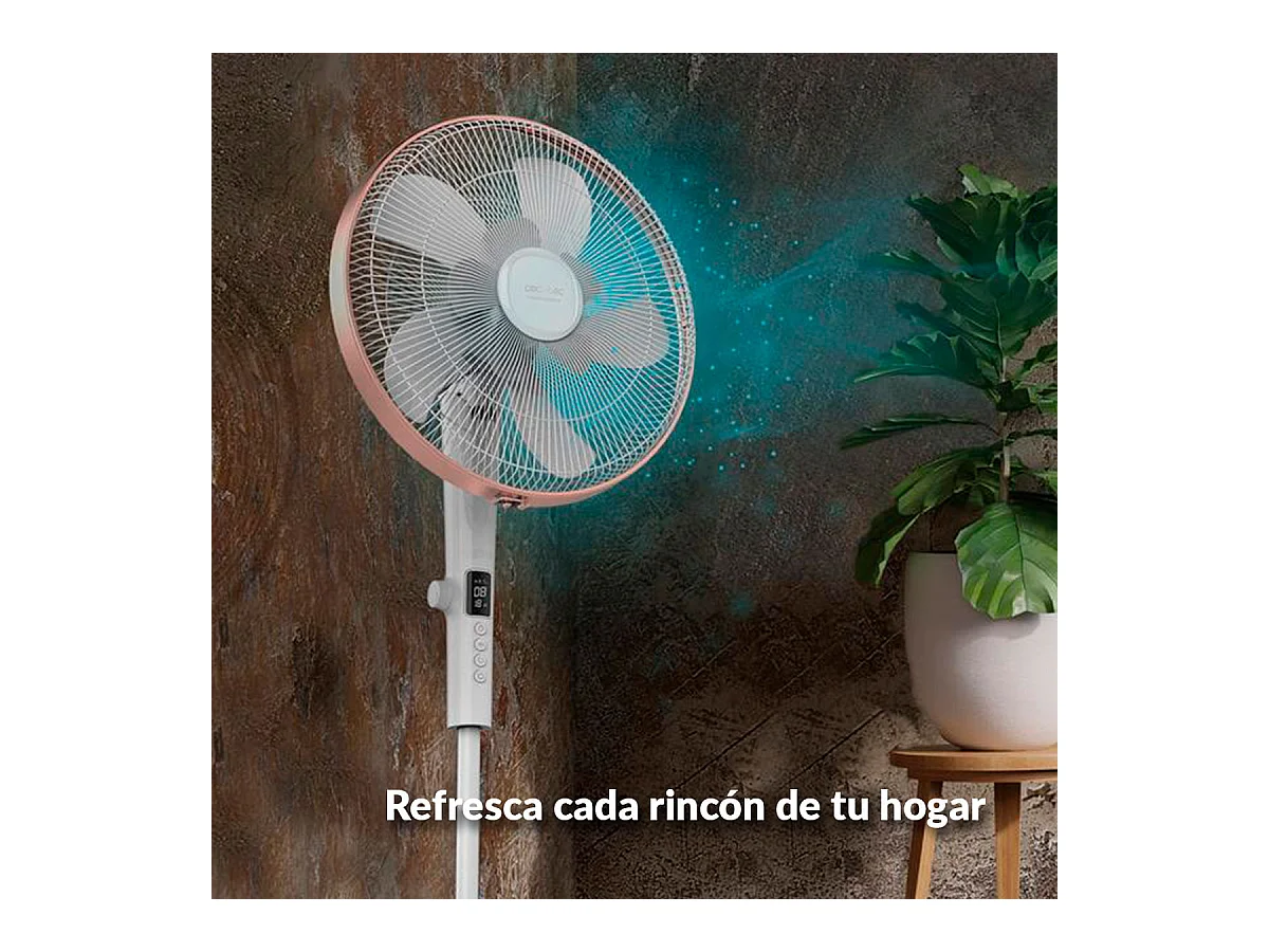 Ventilateur sur Pied Cecotec EnergySilence 1030 SmartExtreme