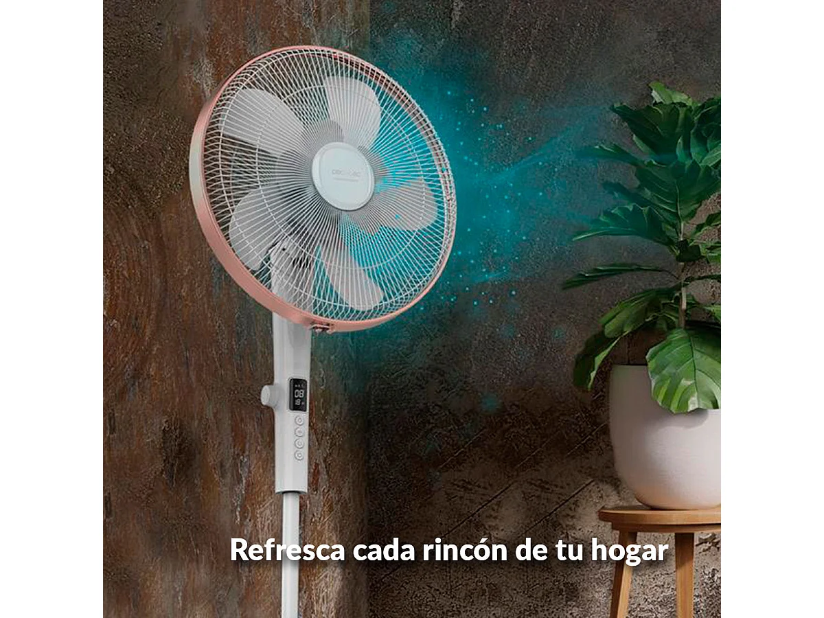 Ventilateur sur Pied Cecotec EnergySilence 1030 SmartExtreme