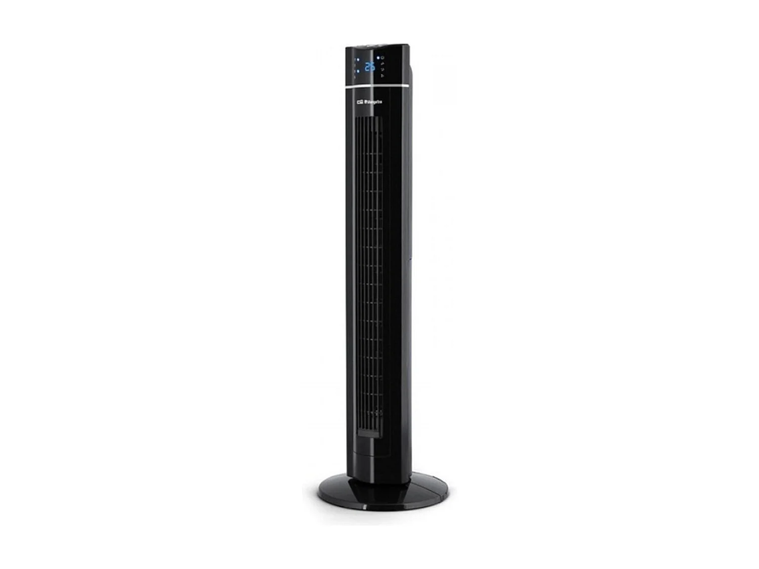 Ventilateur Tour Orbegozo TWM 1009 Noir