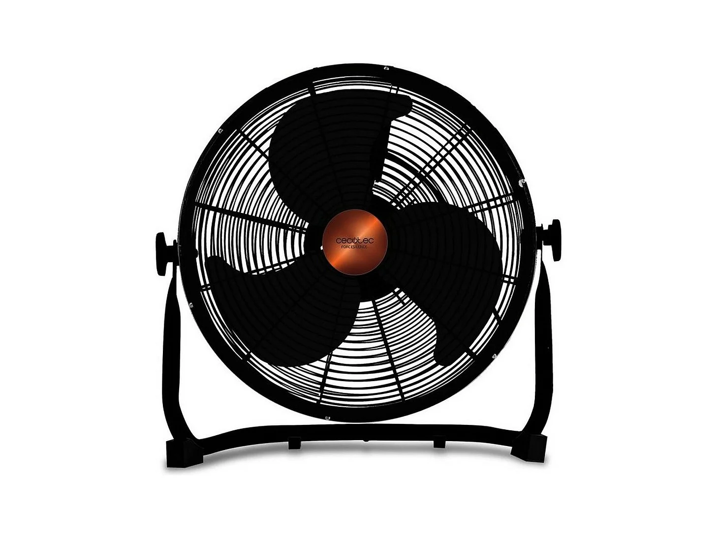 Ventilateur de Sol Cecotec EnergySilence 3000 Pro 100W Noir