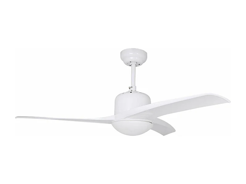 Ventilador de techo Orbegozo CP 92105 50W función verano/invierno blanco Ø105 cm