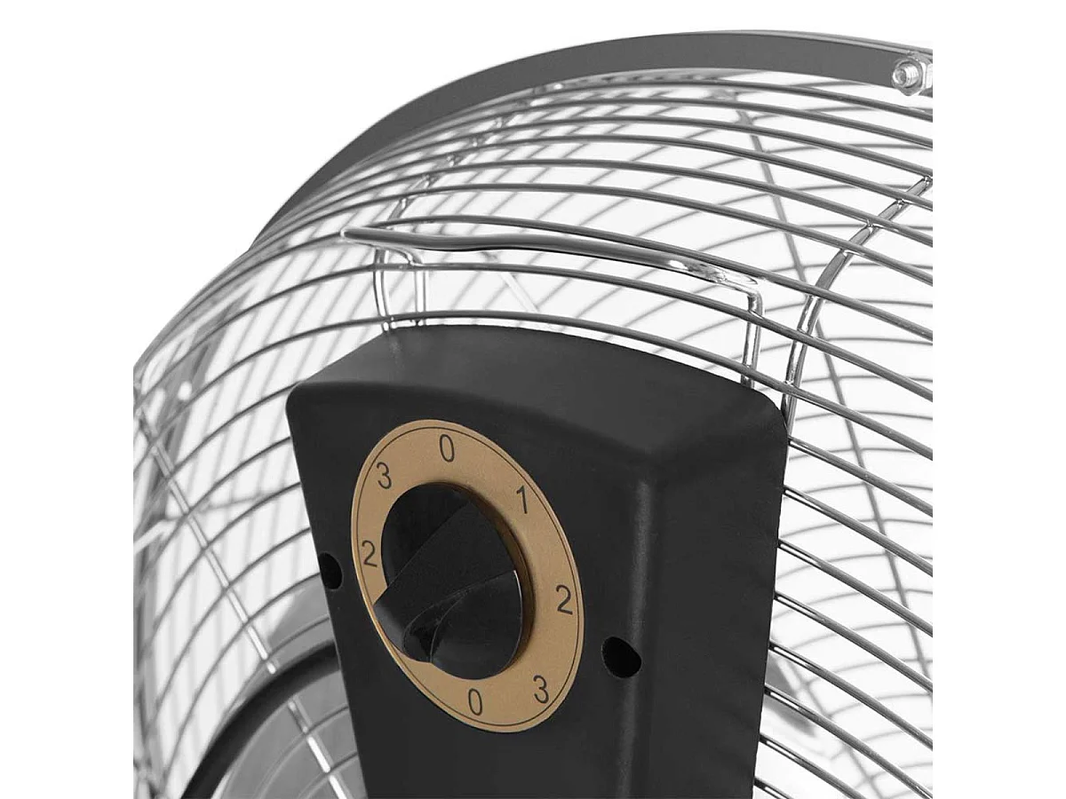 Ventilador de suelo PW 0851 155W 3 velocidades 50 cm