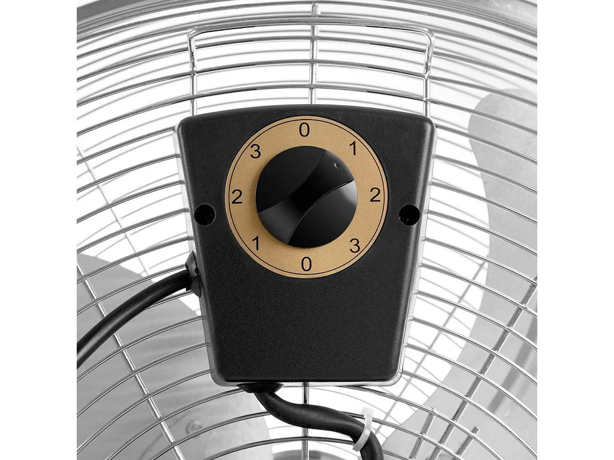 Ventilador de suelo PW 0851 155W 3 velocidades 50 cm