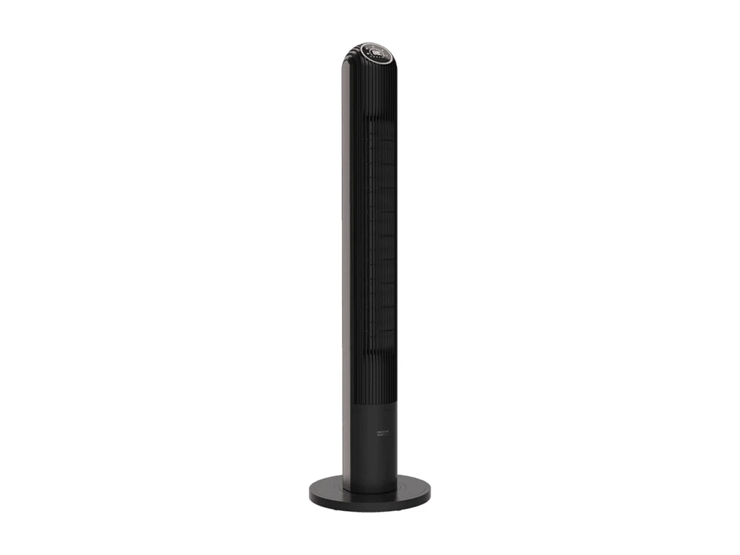 Ventilador de torre Cecotec EnergySilence 9150 Skyline Smart Design 45W táctil negro 116 cm