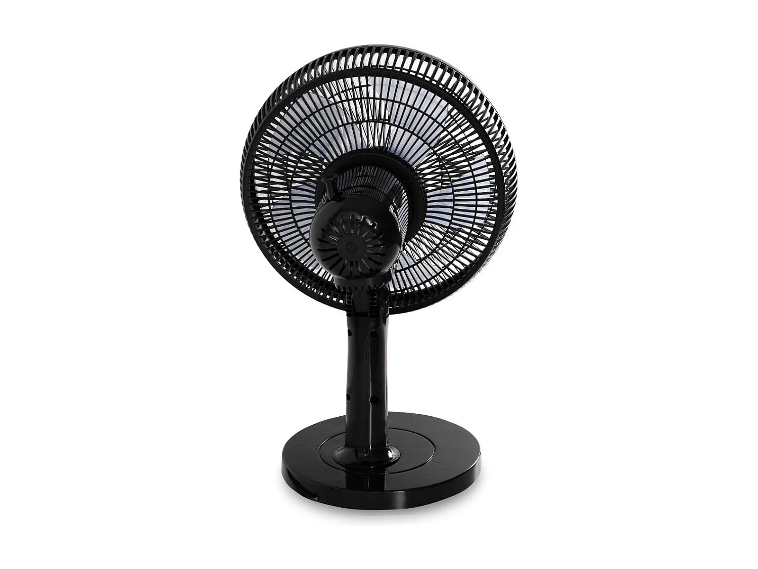 Ventilador de sobremesa UVM2003-24 Universal Blue 35W 5 aspas negro