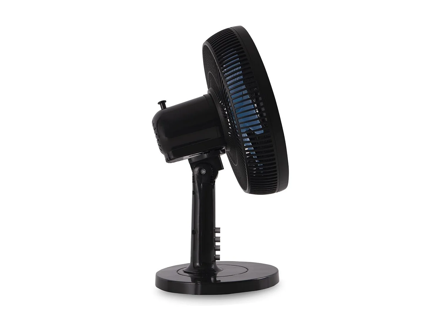 Ventilador de sobremesa UVM2003-24 Universal Blue 35W 5 aspas negro
