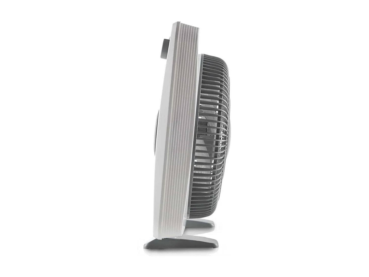Ventilador de sobremesa Orbegozo BF 0138 40W 3 velocidades blanco 30 cm