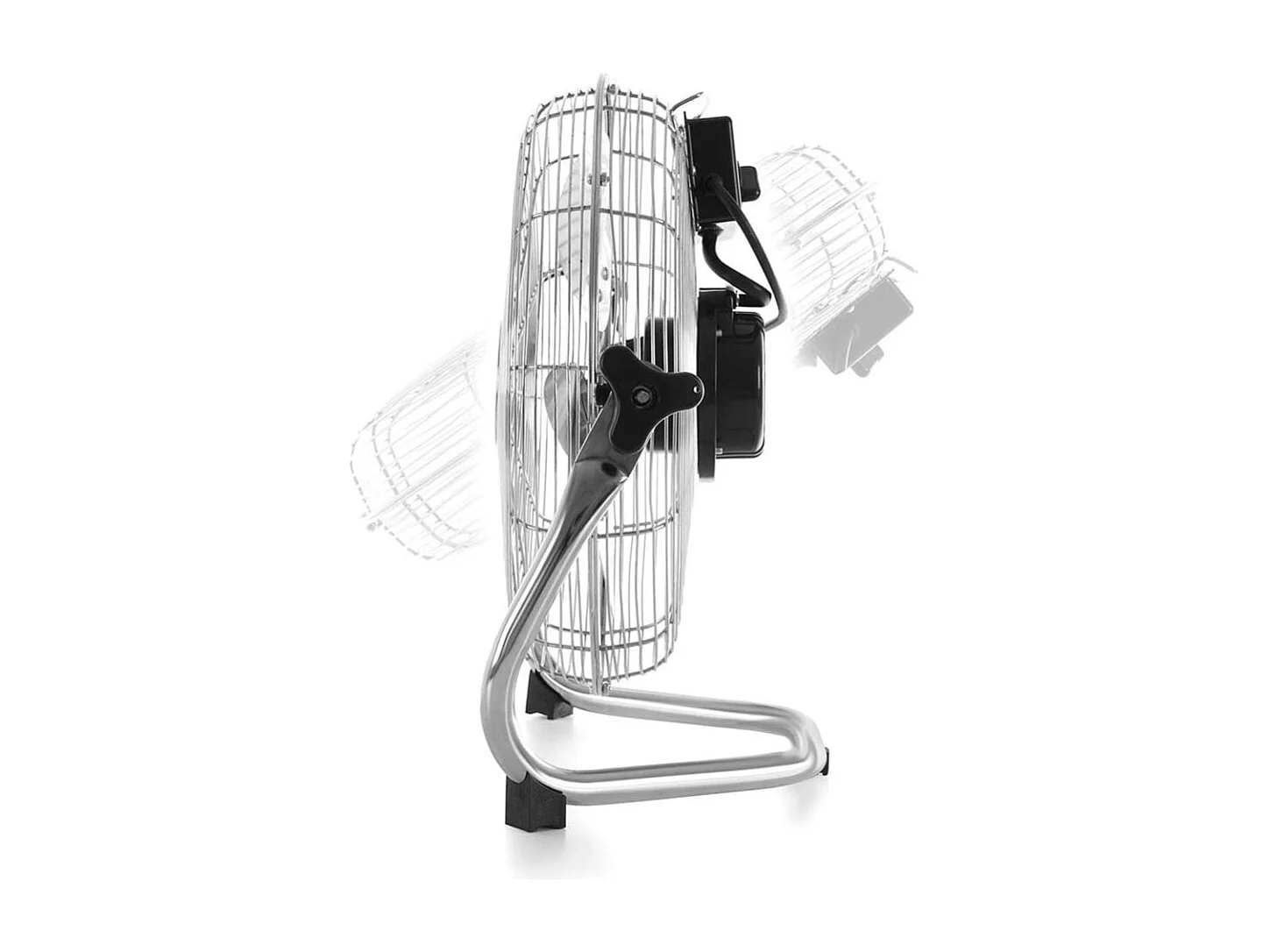 Ventilador de suelo PW 1332 45W 3 velocidades 30 cm