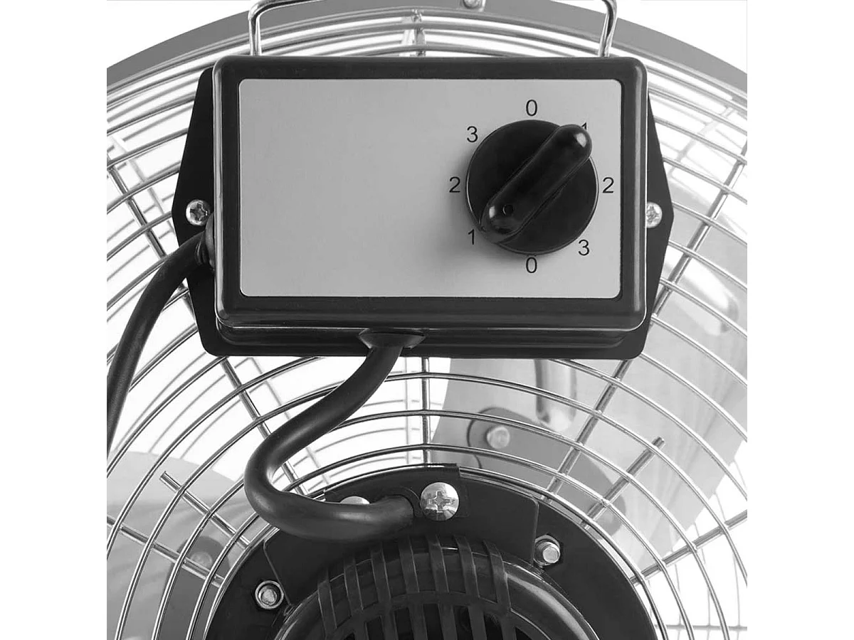 Ventilador de suelo PW 1332 45W 3 velocidades 30 cm