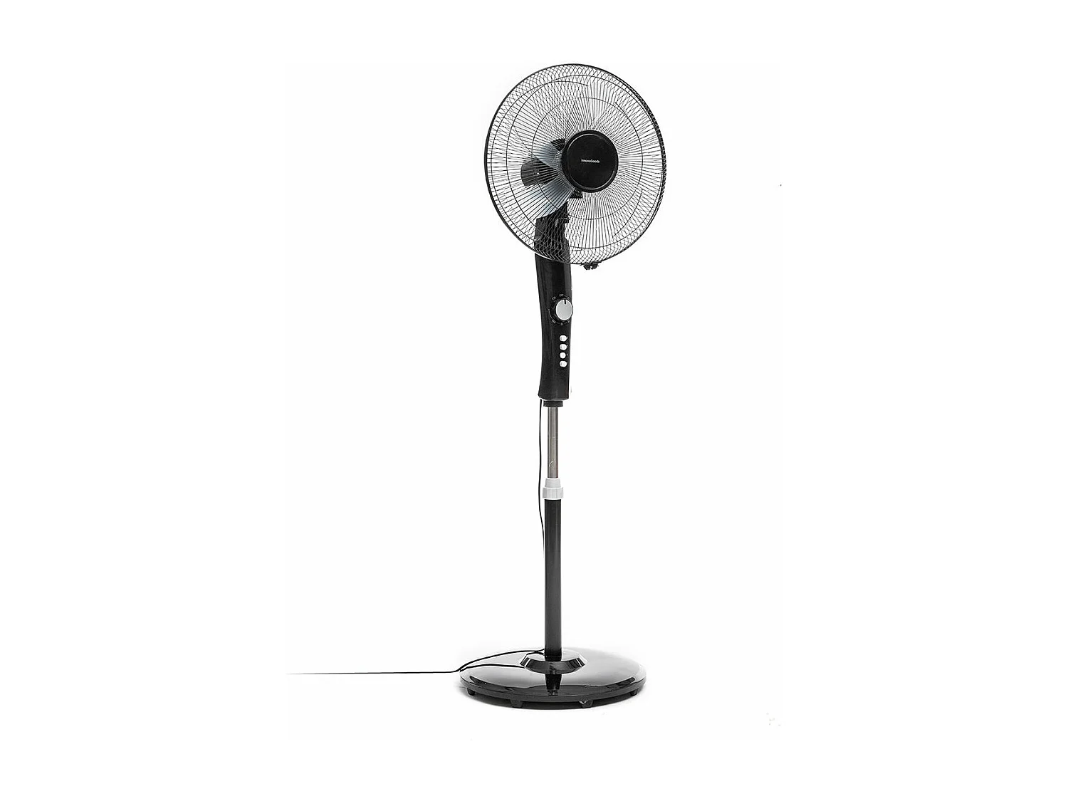 Ventilateur sur Pied InnovaGoods Breezinn Noir 45 W