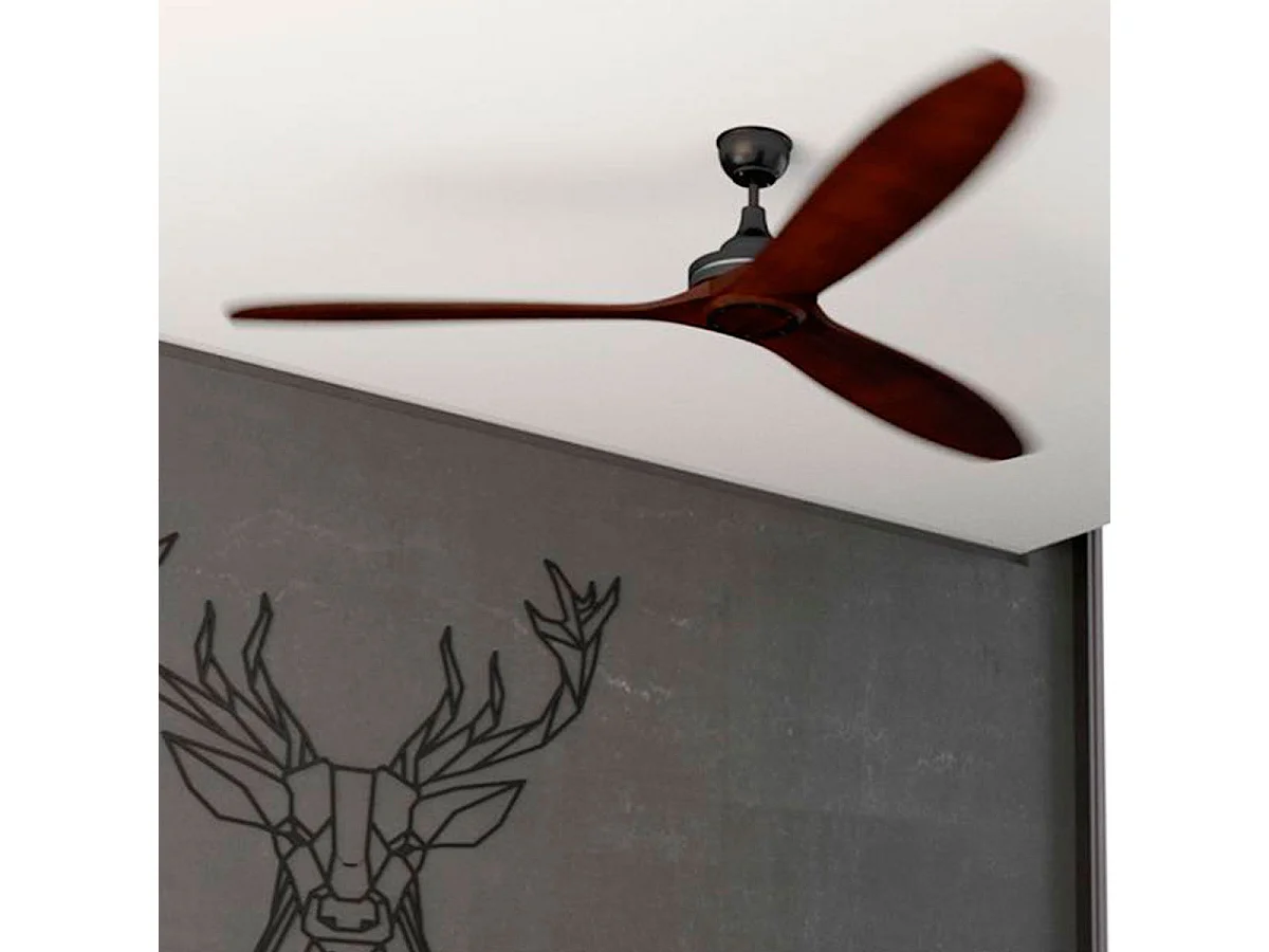Ventilateur de Plafond Cecotec EnergySilence Aero 580 70 W