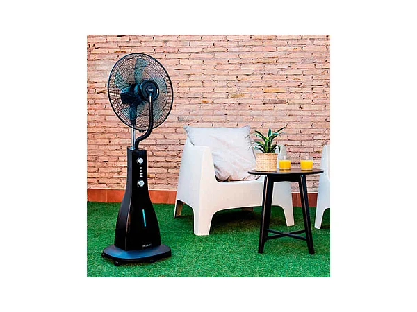 Ventilateur / Nébuliseur Cecotec EnergySilence 590 FreshEssence