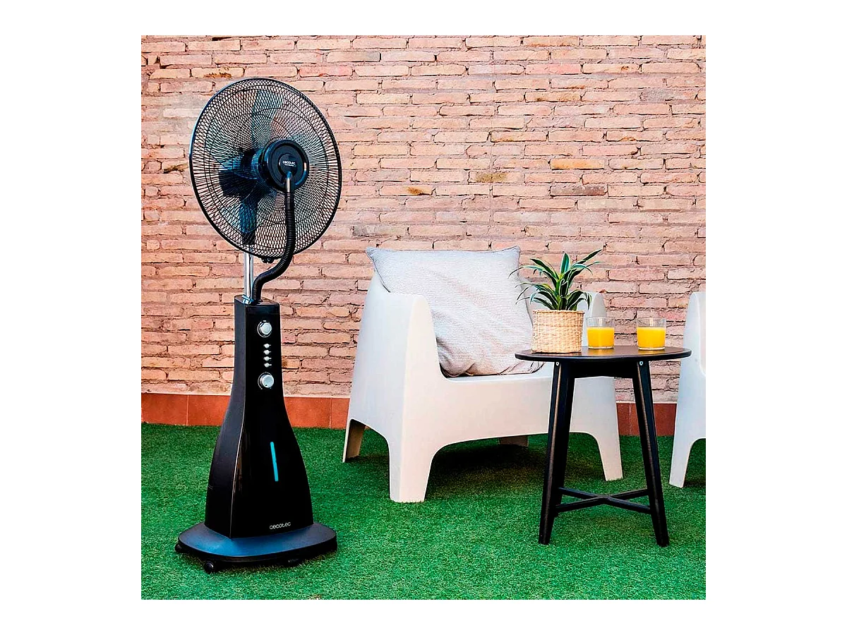 Ventilateur / Nébuliseur Cecotec EnergySilence 590 FreshEssence